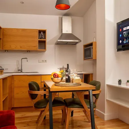 Kumbaracı Apartments&suites 3* İstanbul