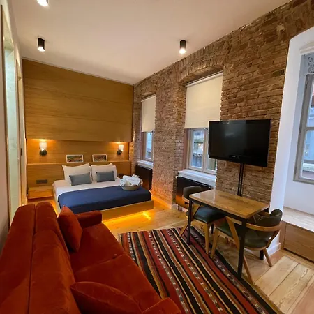 Kumbaraci & Guest house Istanbul