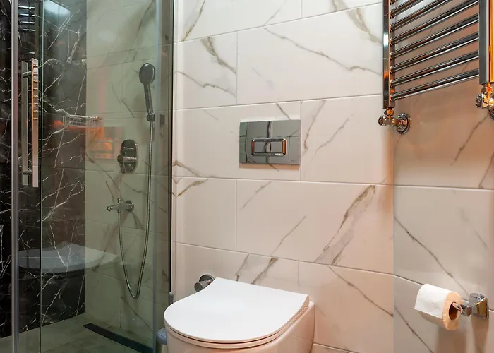 Kumbaraci & 3* Istanbulská provincie