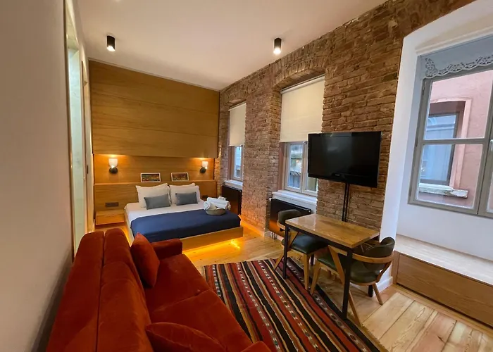 Kumbaraci & Penzion Istanbulská provincie