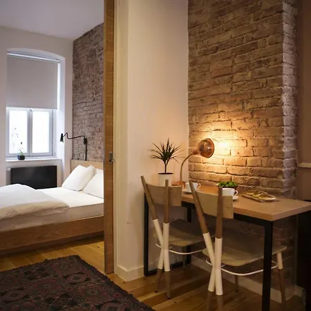 Konukevi Kumbaracı Apartments&suites 3*