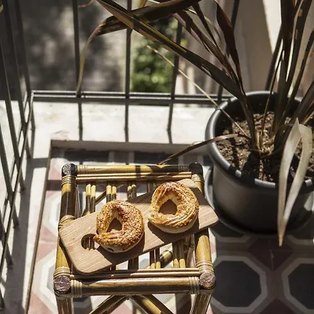 Kumbaracı Apartments&suites 3*