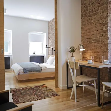 Konukevi Kumbaracı Apartments&suites İstanbul