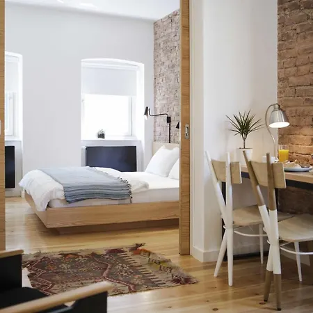 Kumbaracı Apartments&suites İstanbul