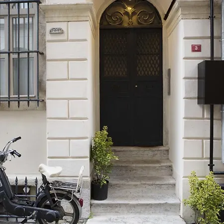 Kumbaracı Apartments&suites