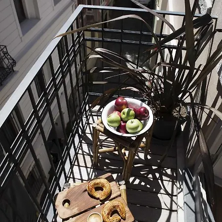 Kumbaracı Apartments&suites Konukevi İstanbul