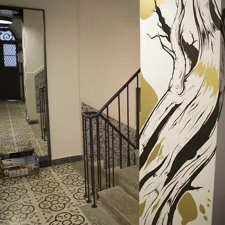 Kumbaracı Apartments&suites 3* İstanbul