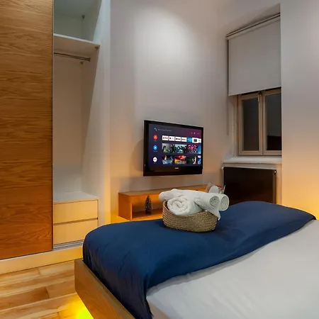 Kumbaracı Apartments&suites Konukevi