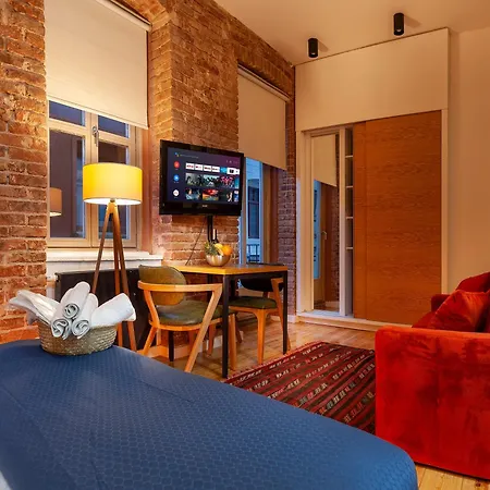 Kumbaracı Apartments&suites 3*