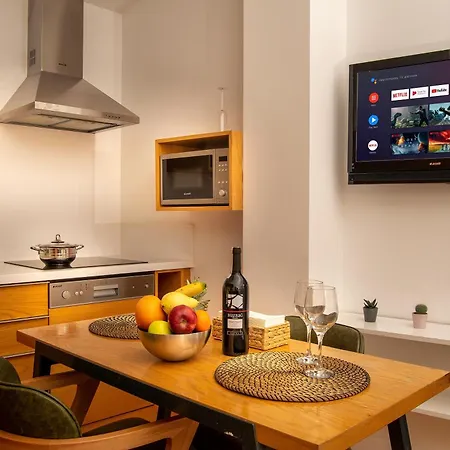 Konukevi Kumbaracı Apartments&suites İstanbul