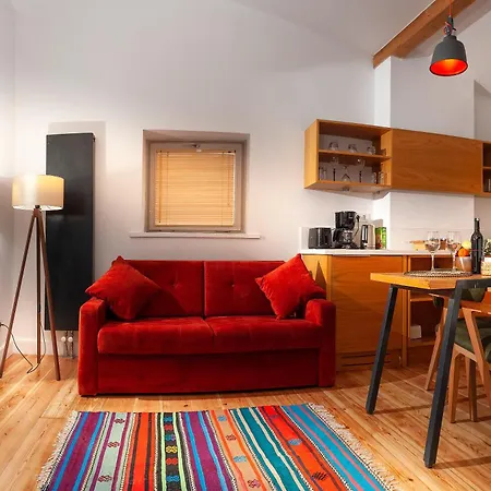 Kumbaracı Apartments&suites Konukevi