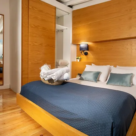 Kumbaracı Apartments&suites Konukevi