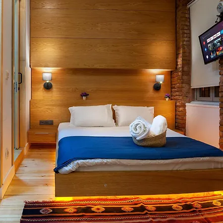 Kumbaracı Apartments&suites İstanbul