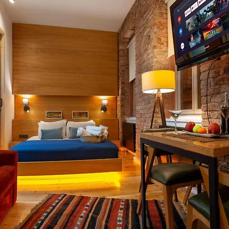 Kumbaracı Apartments&suites Konukevi 3*