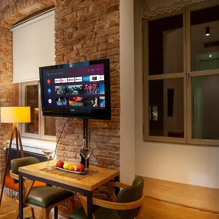 Kumbaracı Apartments&suites Konukevi İstanbul