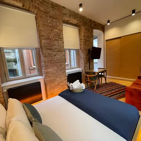 Konukevi Kumbaracı Apartments&suites 3*